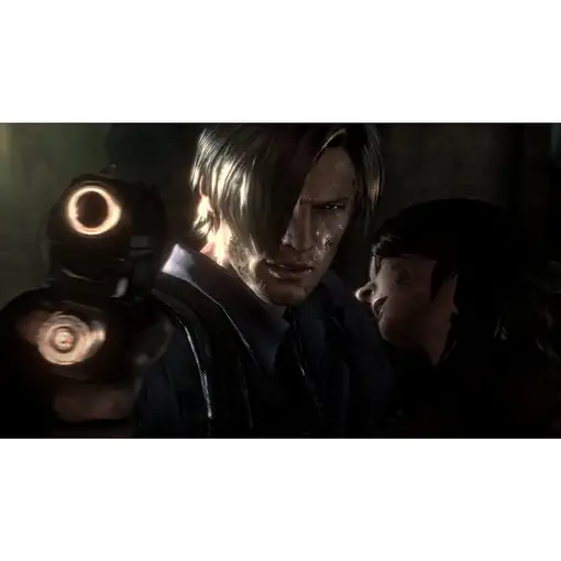Capcom Resident Evil 6 HD Remake Estándar PlayStation 4