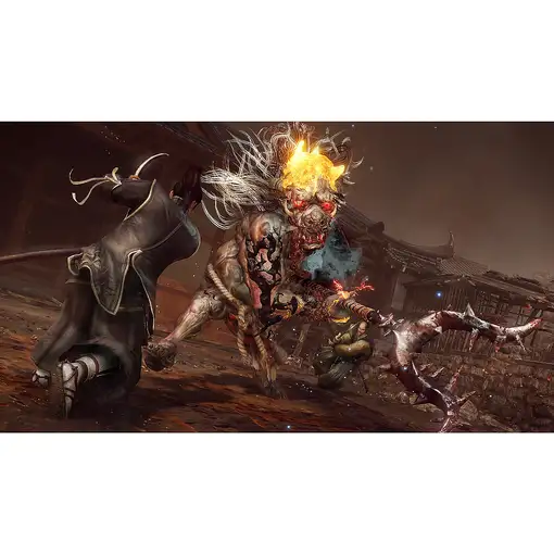 Koei Tecmo Games Nioh 3