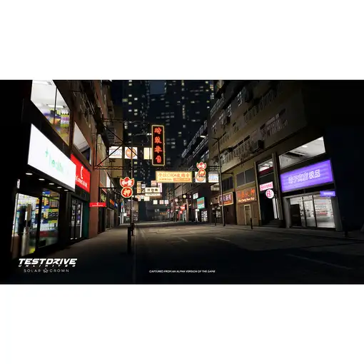 NACON Test Drive Unlimited Solar Crown Estándar Inglés PlayStation 5