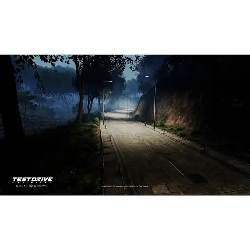 NACON Test Drive Unlimited Solar Crown Estándar Inglés PlayStation 5