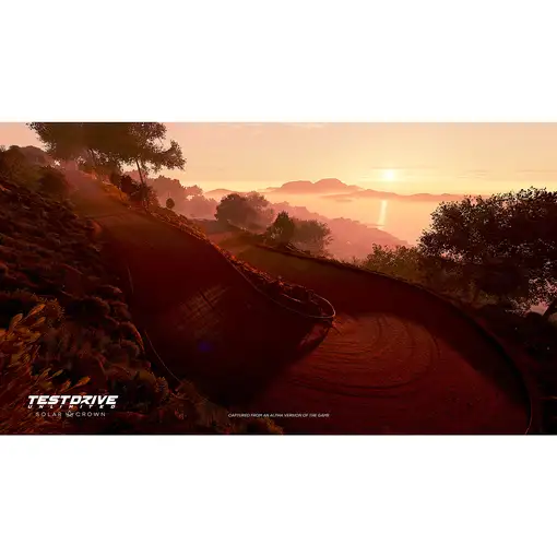 NACON Test Drive Unlimited Solar Crown Estándar Inglés PlayStation 5