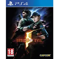 Capcom Resident Evil 5 HD Remake Estándar PlayStation 4