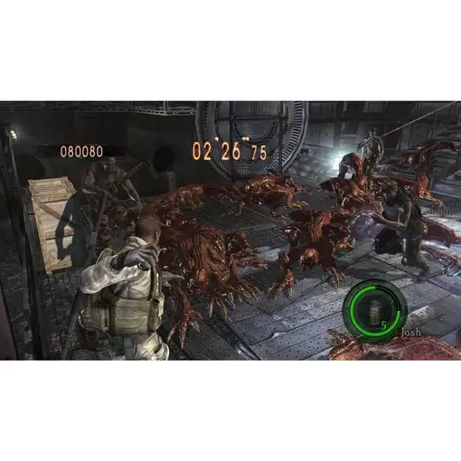 Capcom Resident Evil 5 HD Remake Estándar PlayStation 4