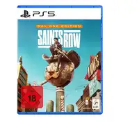 Deep Silver Saints Row Day One Edition Day One (Primer día) Alemán PlayStation 5