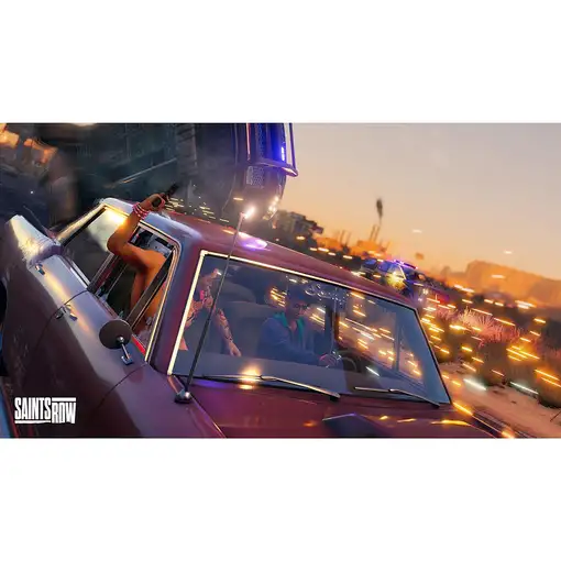 Deep Silver Saints Row Day One Edition Day One (Primer día) Alemán PlayStation 5