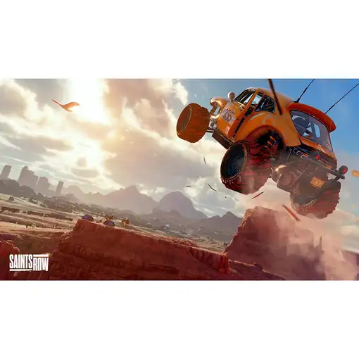 Deep Silver Saints Row Day One Edition Day One (Primer día) Alemán PlayStation 5