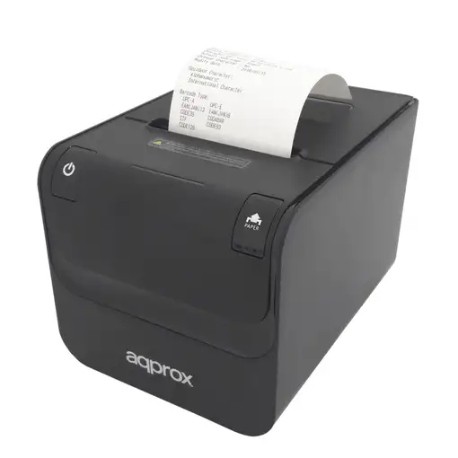 Approx appPOS80USB WIFI impresora de etiquetas Térmica directa 203 x 203 DPI 250 m