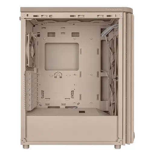 ASUS ProArt PA401 Wood Edition Beige - Metal Panel