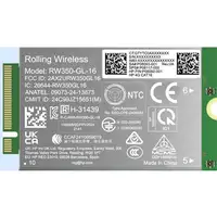 HP 4G LTE-Advanced Pro Cat16 WWAN tarjeta y adaptador de interfaz