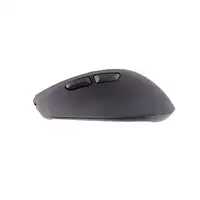 TALIUS Ratón inalámbrico MO-701 RF/BT USB black