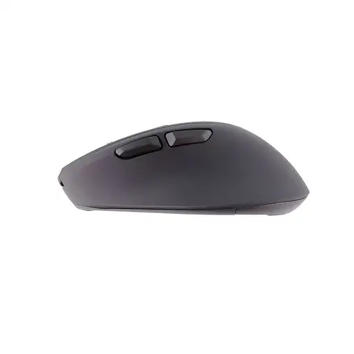 TALIUS Ratón inalámbrico MO-701 RF/BT USB black