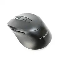 TALIUS Ratón inalámbrico MO-701 RF/BT USB black