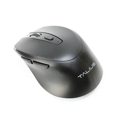 TALIUS Ratón inalámbrico MO-701 RF/BT USB black