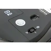 TALIUS Ratón inalámbrico MO-701 RF/BT USB black