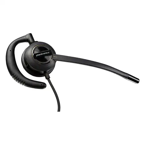 HP Poly Auriculares Poly EncorePro 530 con desconexión rápida HP Poly Auriculares Poly EncorePro 530 con desconexión rápida