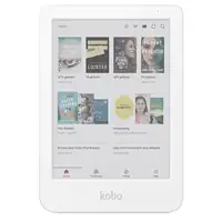 Kobo Clara Colour lectore de e-book Pantalla táctil 16 GB Wifi Blanco