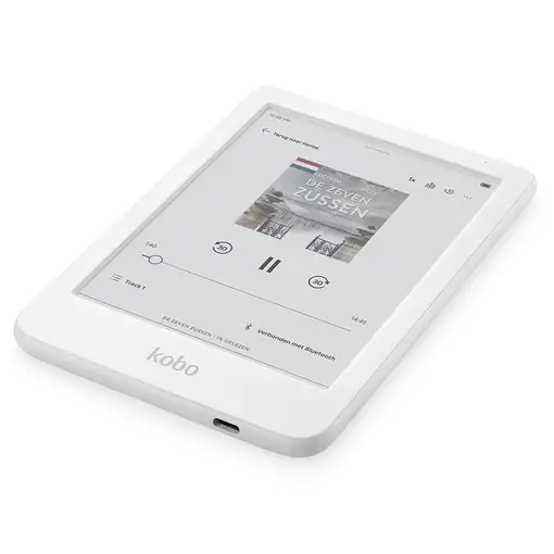 Kobo Clara Colour lectore de e-book Pantalla táctil 16 GB Wifi Blanco