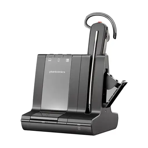 HP Poly Auriculares Poly Savi 8245-M Office con certificación para Microsoft Teams