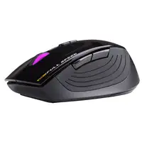 Hiditec Dendro ratón Oficina mano derecha RF inalámbrico Óptico 2000 DPI