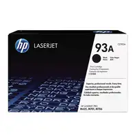 HP Cartucho de tóner original 93A LaserJet negro HP Cartucho de tóner original 93A LaserJet negro