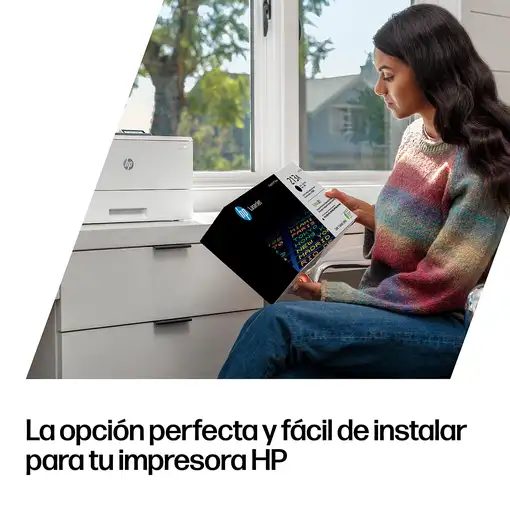 HP Cartucho de tóner original 93A LaserJet negro