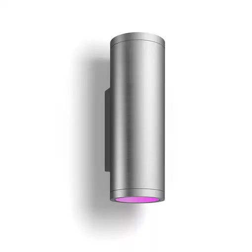 Philips Hue White and Color ambiance Aplique mural para exteriores Appear