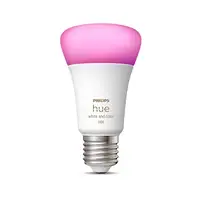 Philips Hue White and Color ambiance Bombilla inteligente A60 - E27 - 1100