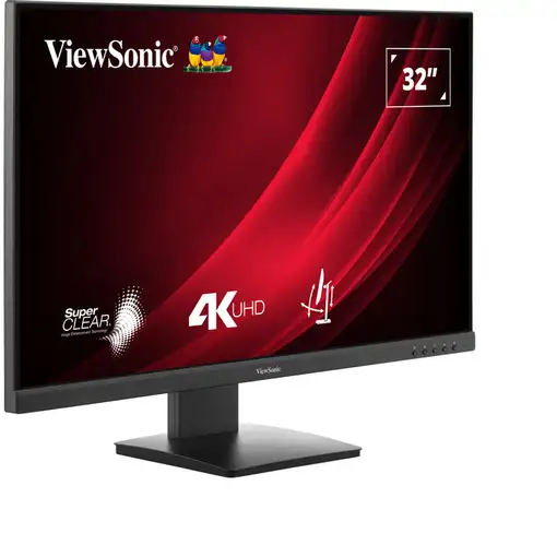 Viewsonic VG3208-4K pantalla para PC 81,3 cm (32") 3840 x 2160 Pixeles 4K Ultra HD
