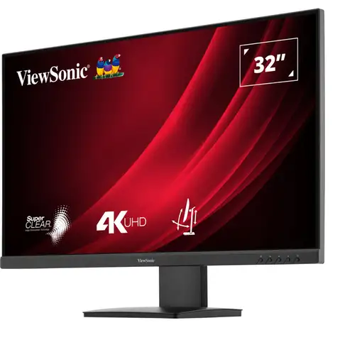 Viewsonic VG3208-4K pantalla para PC 81,3 cm (32") 3840 x 2160 Pixeles 4K Ultra HD