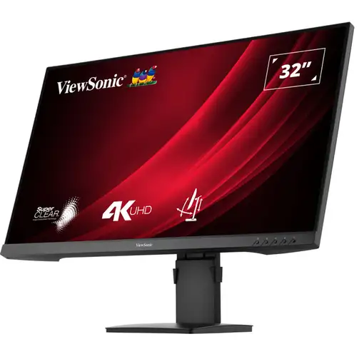 Viewsonic VG3208-4K pantalla para PC 81,3 cm (32") 3840 x 2160 Pixeles 4K Ultra HD
