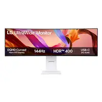 LG 49U950A-W pantalla para PC 124,5 cm (49") 5120 x 1440 Pixeles Dual QHD LED LG 49U950A-W pantalla para PC 124,5 cm (49") 5120 x 1440 Pixeles Dual QHD LED