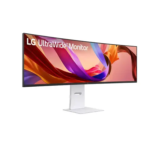 LG 49U950A-W pantalla para PC 124,5 cm (49") 5120 x 1440 Pixeles Dual QHD LED
