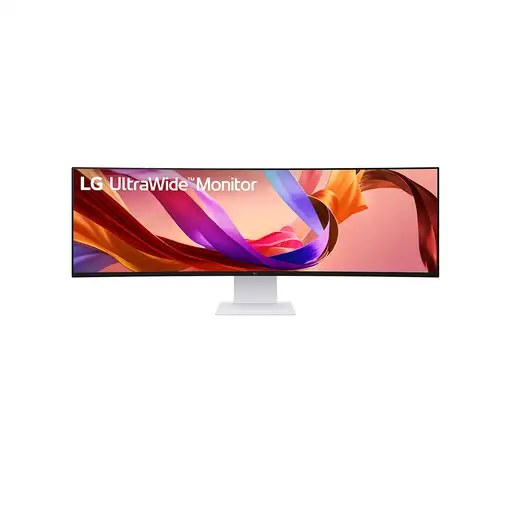 LG 49U950A-W pantalla para PC 124,5 cm (49") 5120 x 1440 Pixeles Dual QHD LED