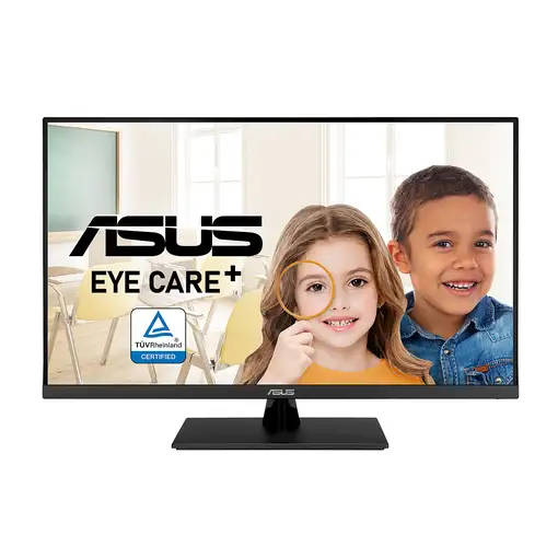 ASUS VP327Q pantalla para PC 80 cm (31.5") 3840 x 2160 Pixeles 4K Ultra HD LCD ASUS VP327Q pantalla para PC 80 cm (31.5") 3840 x 2160 Pixeles 4K Ultra HD LCD