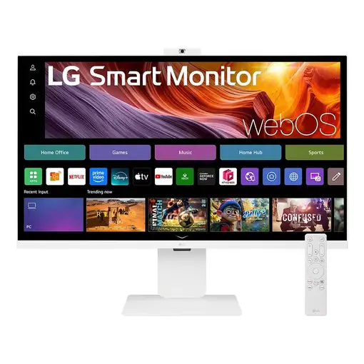 LG 32U850SA-W pantalla para PC 80 cm (31.5'') 3840 x 2160 Pixeles 4K Ultra HD LED