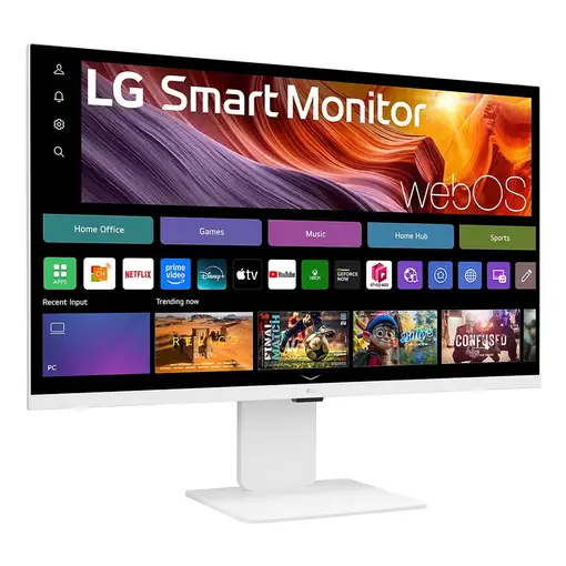 LG 32U850SA-W pantalla para PC 80 cm (31.5'') 3840 x 2160 Pixeles 4K Ultra HD LED
