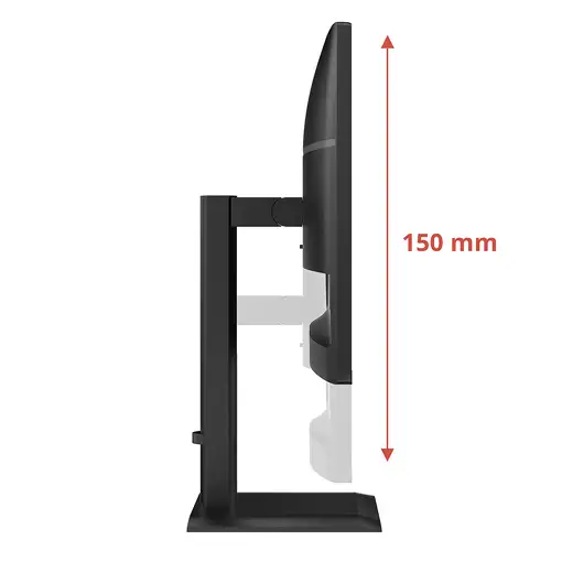 AOC 27E4U pantalla para PC 68,6 cm (27") 1920 x 1080 Pixeles Full HD LED Negro