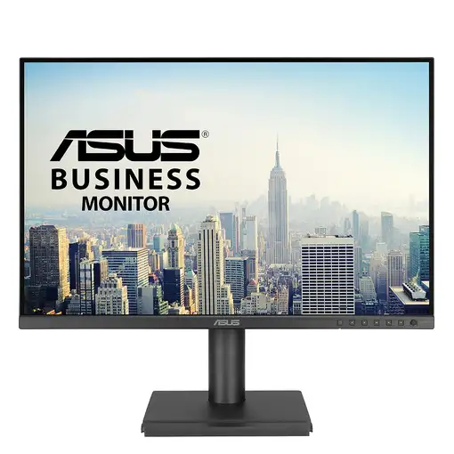 ASUS BE248CFN pantalla para PC 61,2 cm (24.1") 1920 x 1200 Pixeles WUXGA LCD Negro