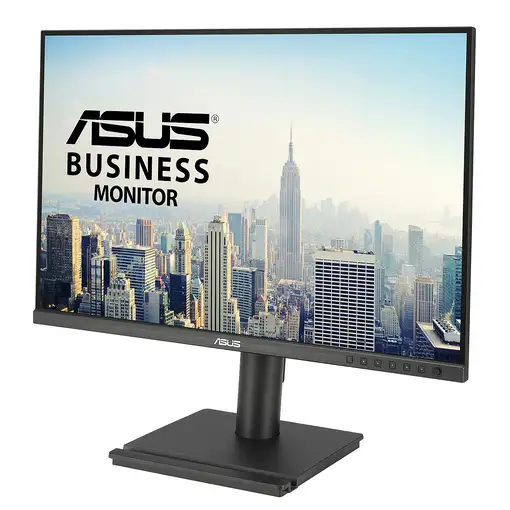 ASUS BE248CFN pantalla para PC 61,2 cm (24.1") 1920 x 1200 Pixeles WUXGA LCD Negro