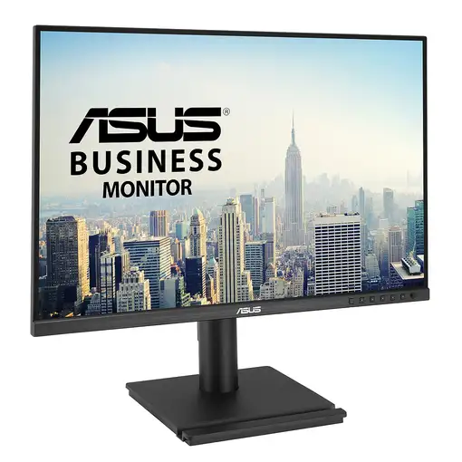 ASUS BE248CFN pantalla para PC 61,2 cm (24.1") 1920 x 1200 Pixeles WUXGA LCD Negro