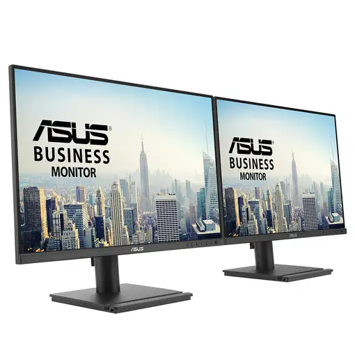 ASUS BE248CFN pantalla para PC 61,2 cm (24.1") 1920 x 1200 Pixeles WUXGA LCD Negro