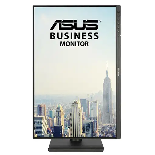 ASUS BE248CFN pantalla para PC 61,2 cm (24.1") 1920 x 1200 Pixeles WUXGA LCD Negro
