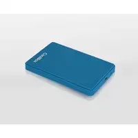 CoolBox SlimColor 2543 Carcasa de disco duro/SSD Azul 2.5'' CoolBox SlimColor 2543 Carcasa de disco duro/SSD Azul 2.5''