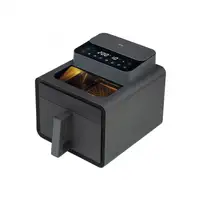 Freidora de aire JATA JEFR1270 de 5,8 litros. Digital. 6 programas. Con visor