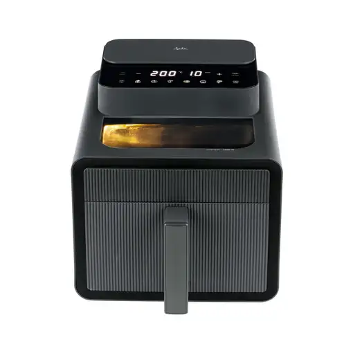 Freidora de aire JATA JEFR1270 de 5,8 litros. Digital. 6 programas. Con visor