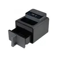 Freidora de aire JATA JEFR1270 de 5,8 litros. Digital. 6 programas. Con visor
