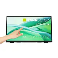 Hannspree HT240CUA pantalla PC 60,5 cm (23.8'') 1920 x 1080 Pixeles Full HD LED Hannspree HT240CUA pantalla PC 60,5 cm (23.8'') 1920 x 1080 Pixeles Full HD LED