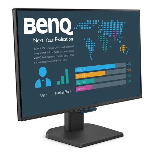 BenQ BL2490C pantalla para PC 60,5 cm (23.8") 1920 x 1080 Pixeles Full HD LCD BenQ BL2490C pantalla para PC 60,5 cm (23.8") 1920 x 1080 Pixeles Full HD LCD
