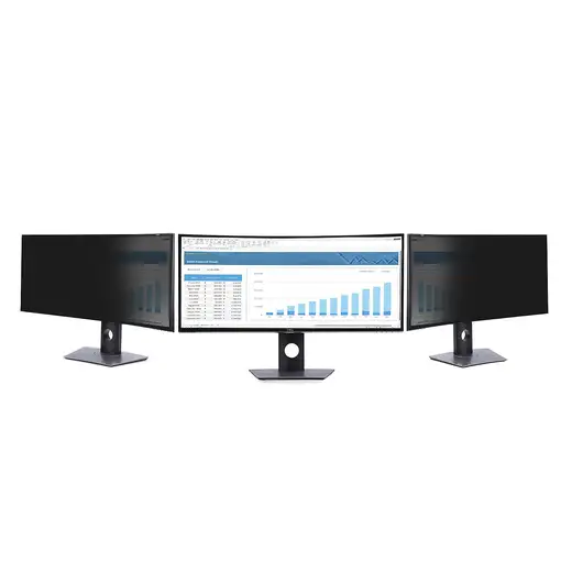 StarTech.com Filtro de Privacidad para Monitor Dell P3424WE Curvo Ultrawide 21:9