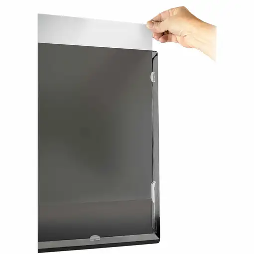 StarTech.com Filtro Anti Luz Azul de 16:10 para Monitor de 24" - Filtro de Luz Azu